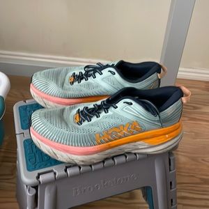 Hoka Bondi 7